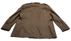 British Army No2 Dress Jacket No Badges or Buttons Present MTO Big Size