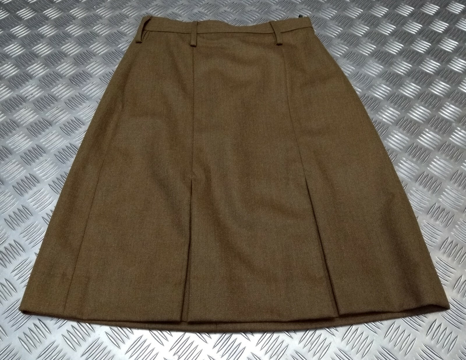 No2 Skirt British Army Issue Officers Uniform Dress Made in England EBYT871