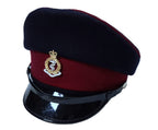 RAMC No1 Hat British Army Dress Pattern with Insignia Badge and Buttons 54cm