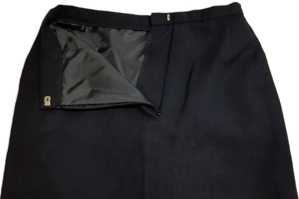 Skirt No.2B RN Long Navy Mess Dress Naval Senior Rates No 2B  Waist 27"