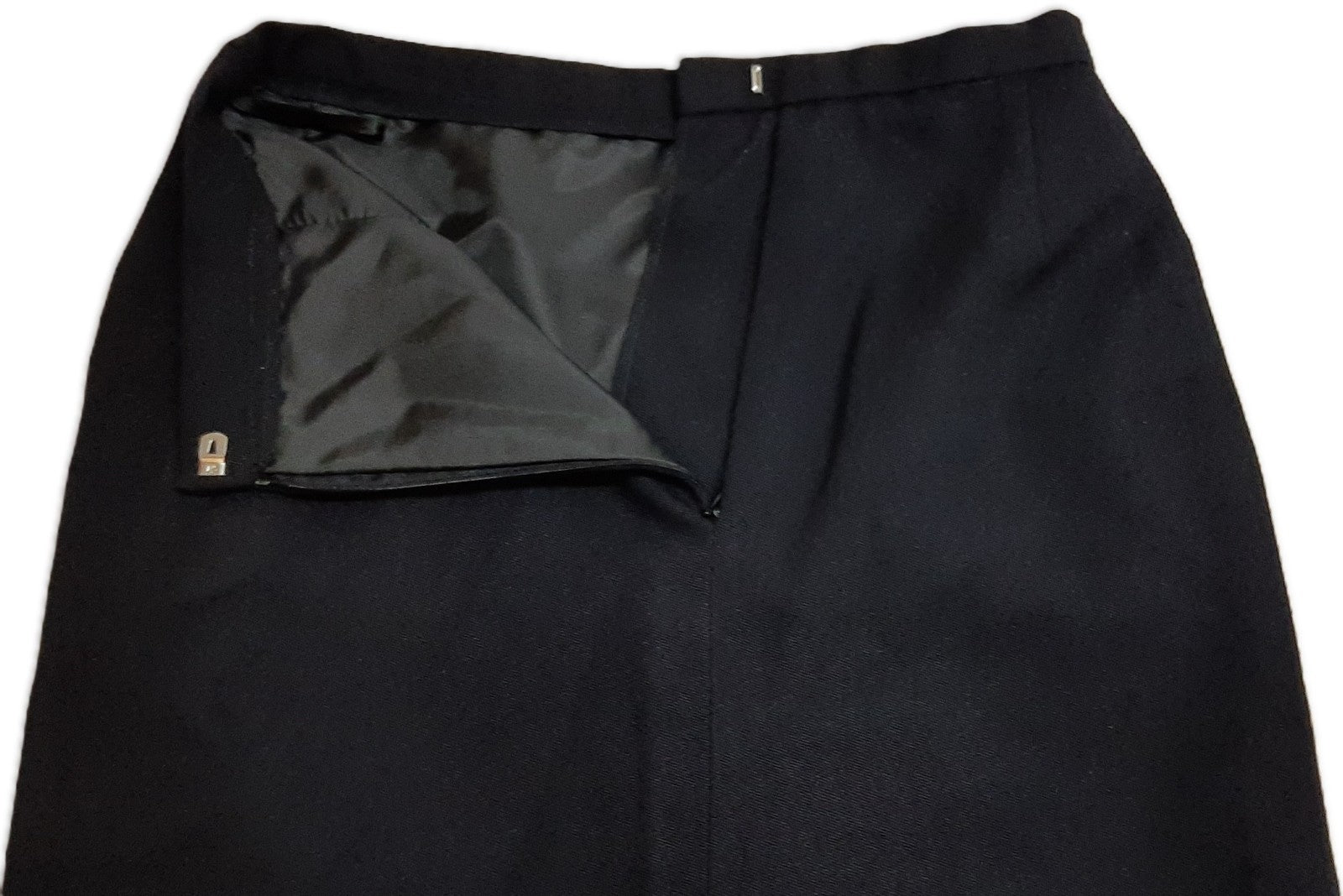 Skirt No.2B RN Long Navy Mess Dress Naval Senior Rates No 2B  Waist 27"
