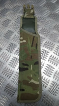 Camo Sheath Frog MTP British Webbing Combat Holder NEW
