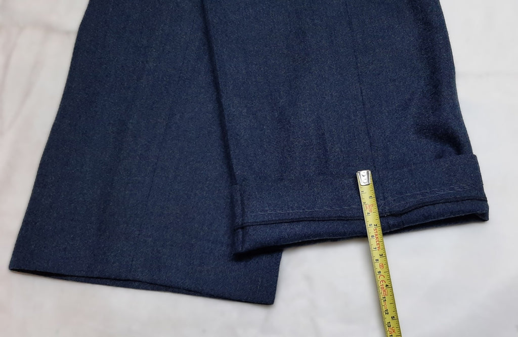 Mess Dress Trousers by E.C Snaith Older RAF Royal Air Force Pattern W35"