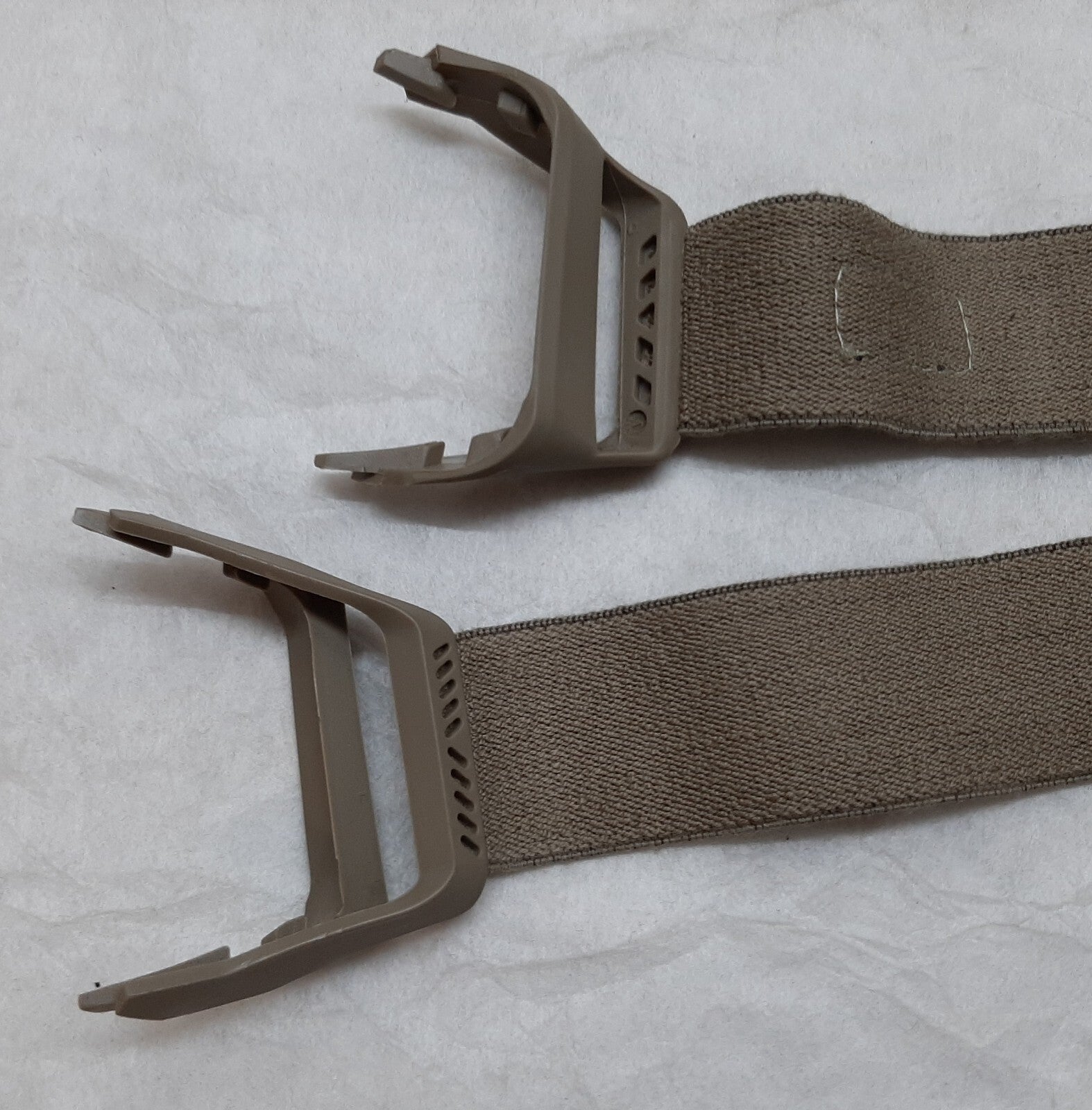 Revision Wolfspider Strap and Lens Cover British Army Replacement Parts.