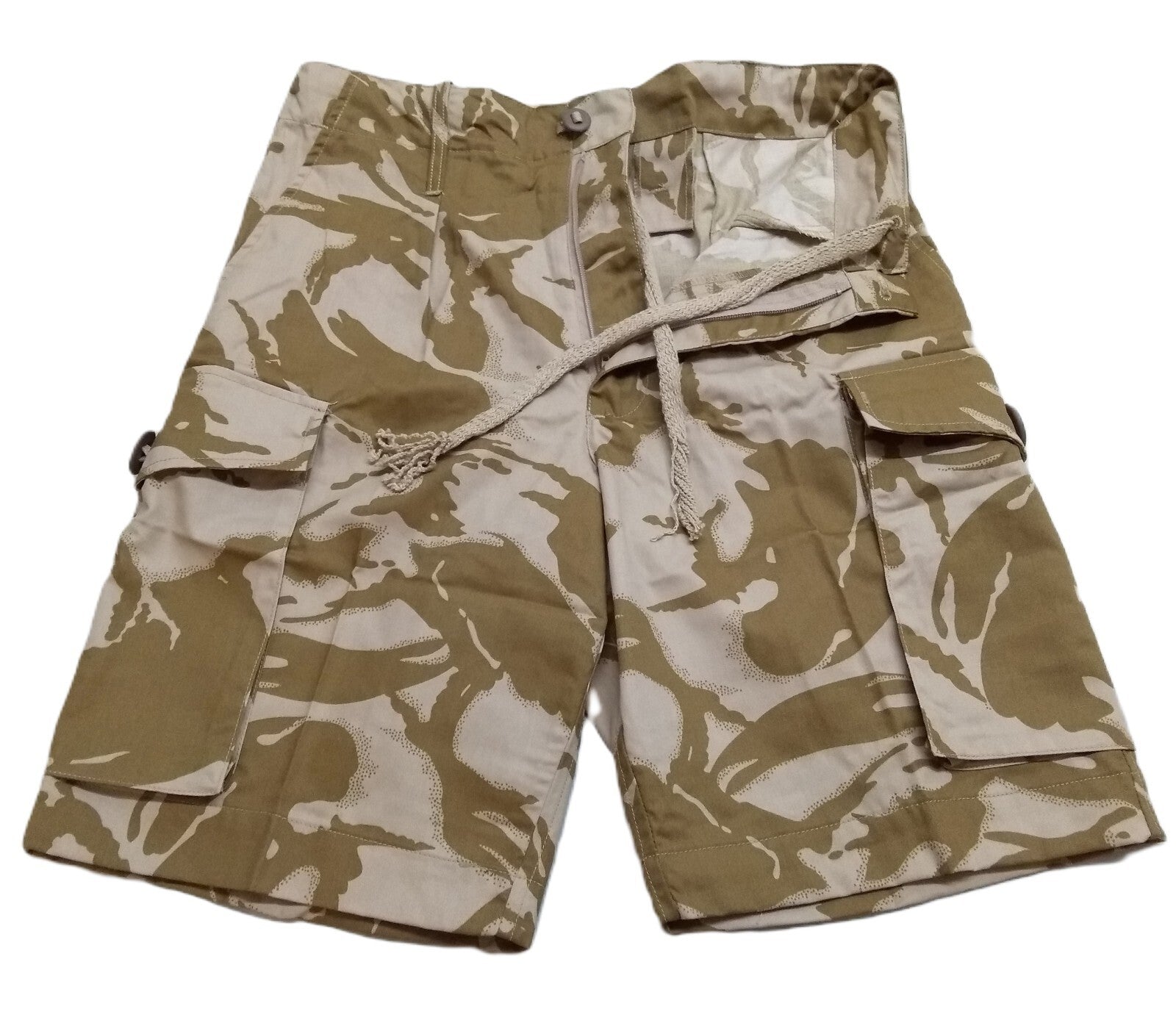Desert Storm Shorts British Army / All Forces DDP Camo Old Pattern Waist 80cm