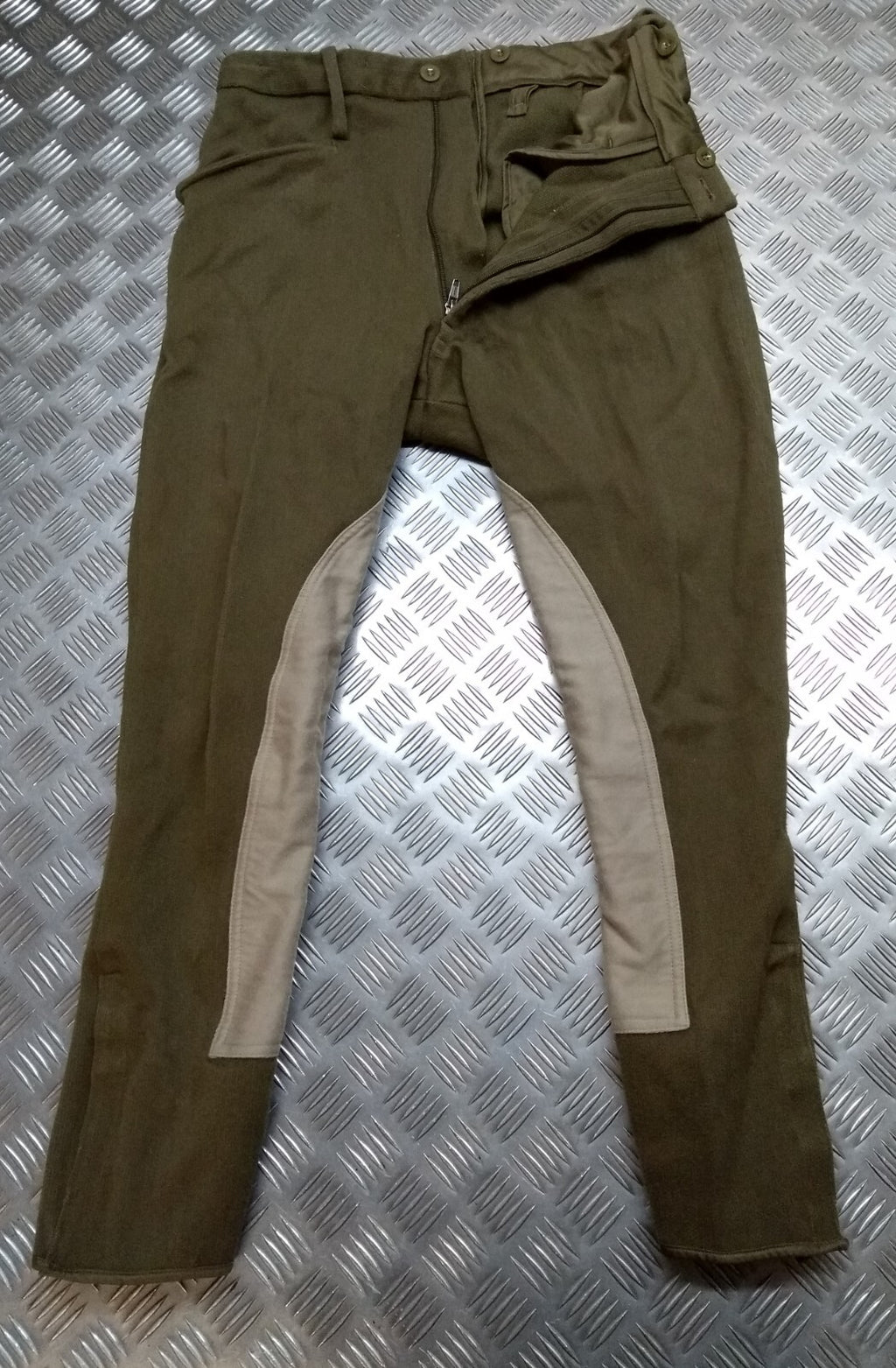 No2 Breeches Jodhpurs British Army & Household Cavalry Pattern Waist 84cm 2022
