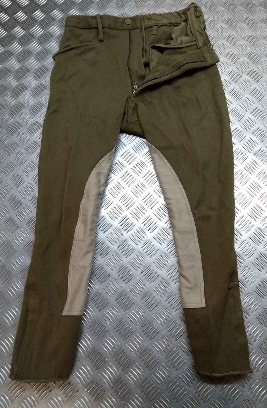 No2 Breeches Jodhpurs British Army & Household Cavalry Pattern Waist 84cm 2022