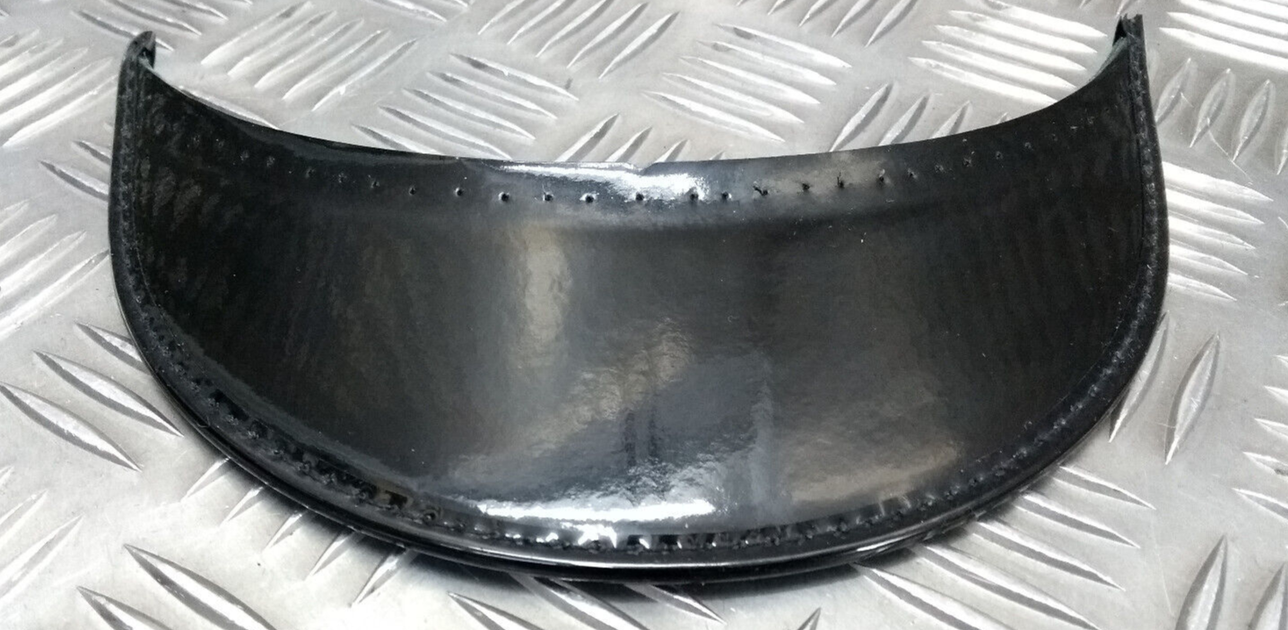 Standard Hi Sheen Replacement Dress Cap Peak x1 Genuine British Made