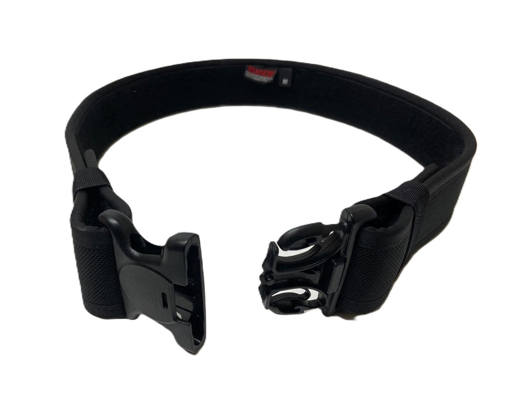 Bianchi 7200 Duty Belt Accumold Cordura 3 point buckle - All Sizes