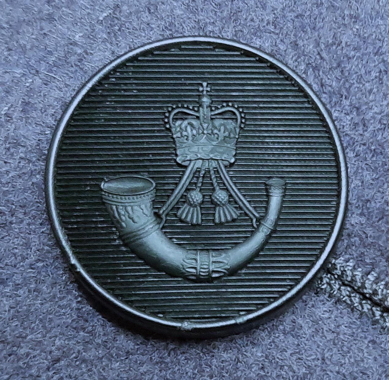 The Rifles Greatcoat British Army Household Division Other Ranks 176/100/88cm