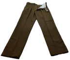 No2 Officer's Trousers British Army Peak Straight Backed Uniform Dress W30"