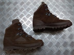 Haix Combat Boots Army High Liability B Suede Desert Footwear UK Spec 8M