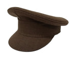 No2 Officer Hat British Made Army Regimental Dress Cap Without Insignia Assorted