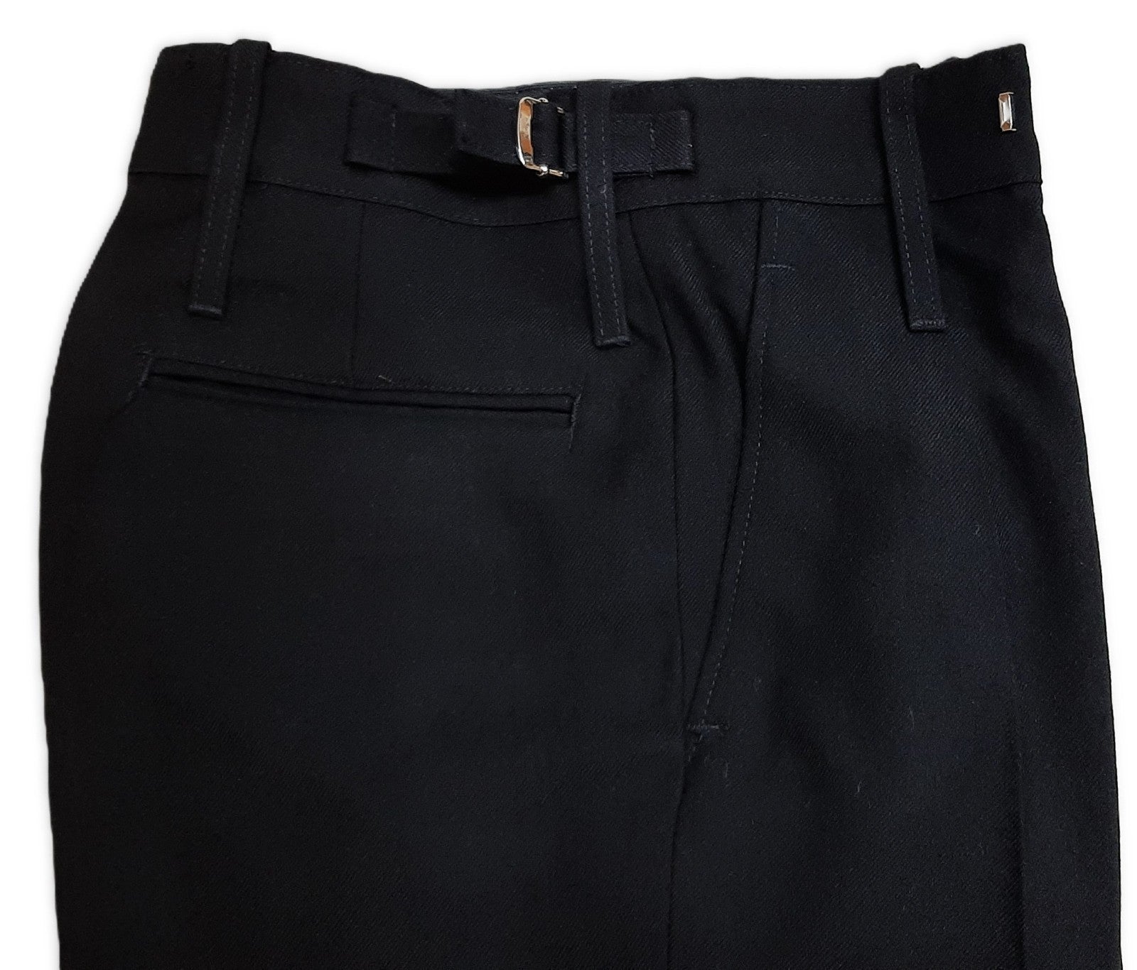 Trousers Class 2 Naval Pattern Mens CII RN Bell Bottom (Flares) Size 28" or 30"