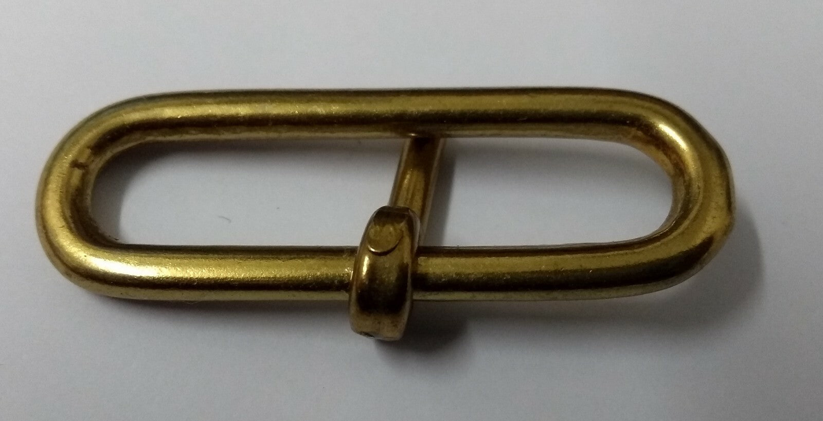 British 1 3/4" Parade Belt Prong Sliders X1