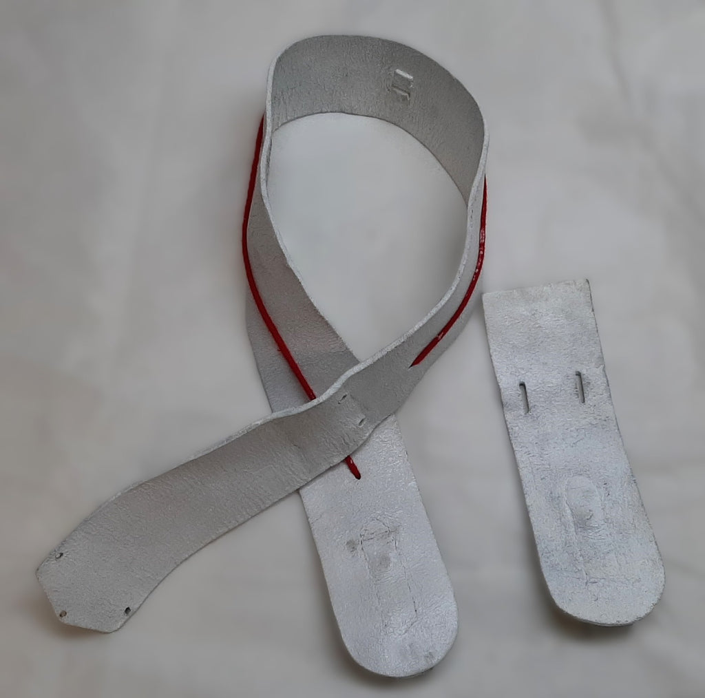 HCav Shoulder Strap Buff Leather British Soldier Ceremonial Cross Belt 106