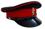 No1 Dress Hat British Army Royals Pattern with REME Badge and Buttons 56cm