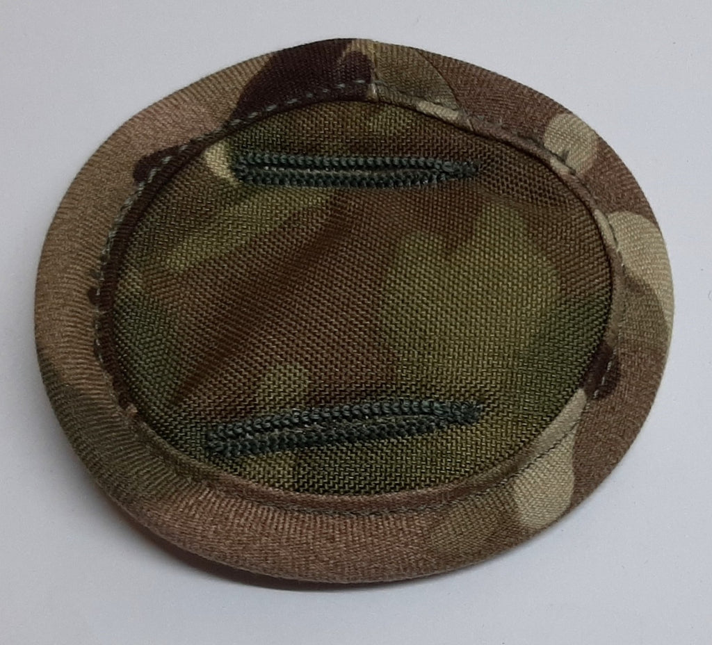 MTP Comfort Pad for Crotch Strap By Survitec Group British Multicam Pattern