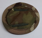 MTP Comfort Pad for Crotch Strap By Survitec Group British Multicam Pattern