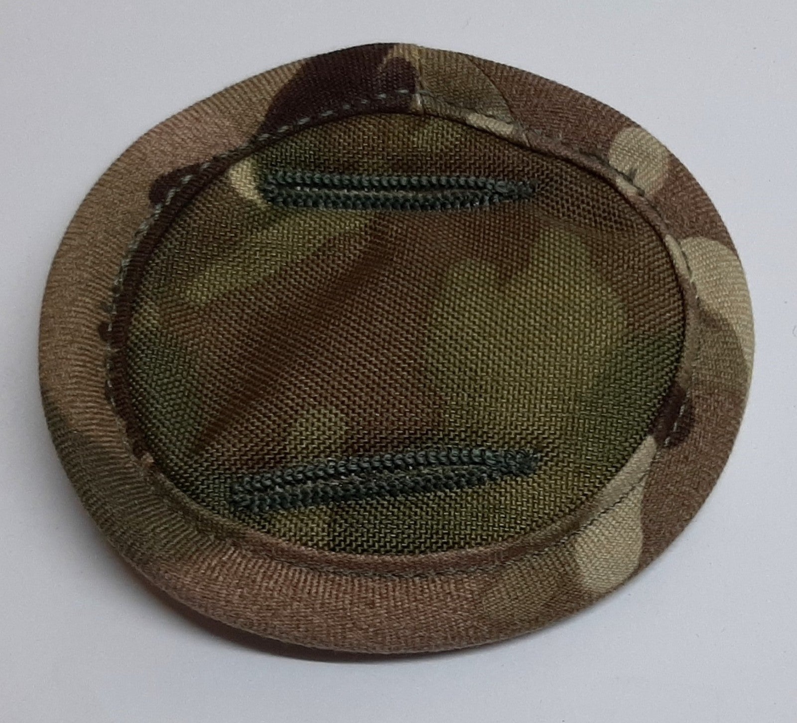 MTP Comfort Pad for Crotch Strap By Survitec Group British Multicam Pattern