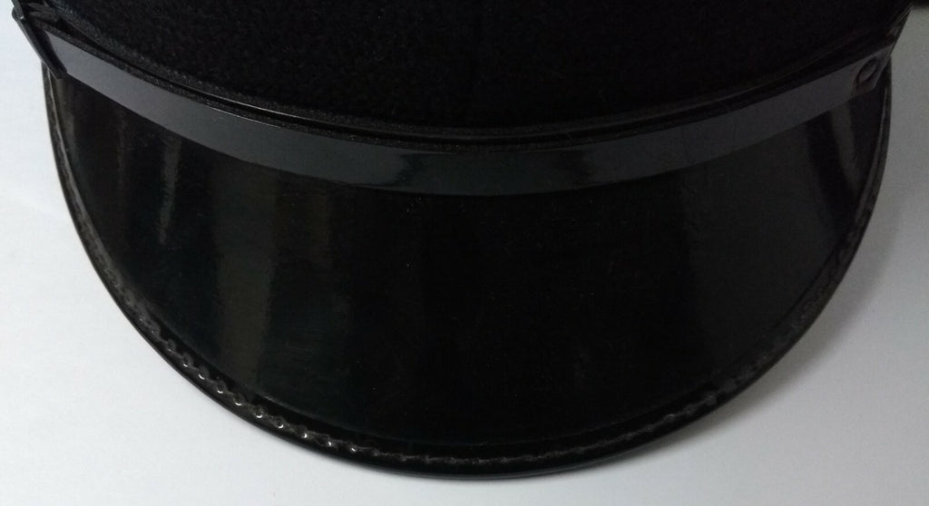 Genuine British Replacement Dress Hat Two Tone Visor Peak x 2 NEW