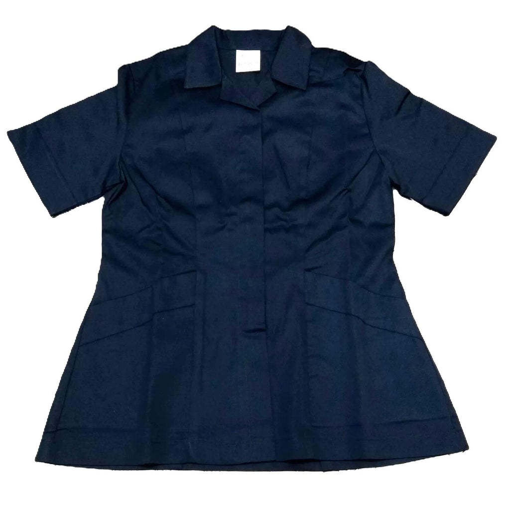 Nurses Jacket Health Service & Dental CIV Womans Navy / Dark Blue x 2 - NEW