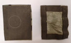 British Army TRF Patches on MTP Blanking Panels Various - Used