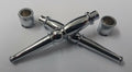 Genuine Issue Ceremonial Aiguillette Pipers Cord Chrome Tip Ends MFCD3