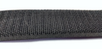 Tac-Flex Black 30mm wide Hook & Loop / Rip & Grip only Hook side 50cm length
