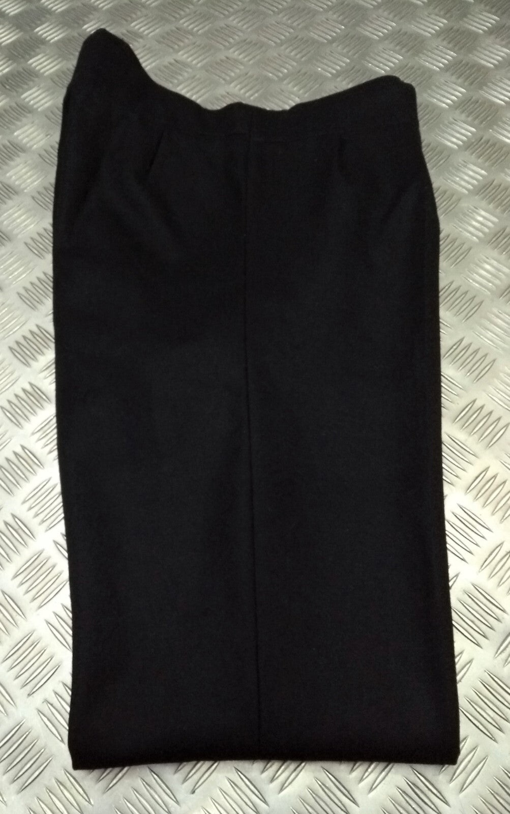 No1 Dress Trousers Blue All Ranks Genuine British Army Wing Back Uniform Issue