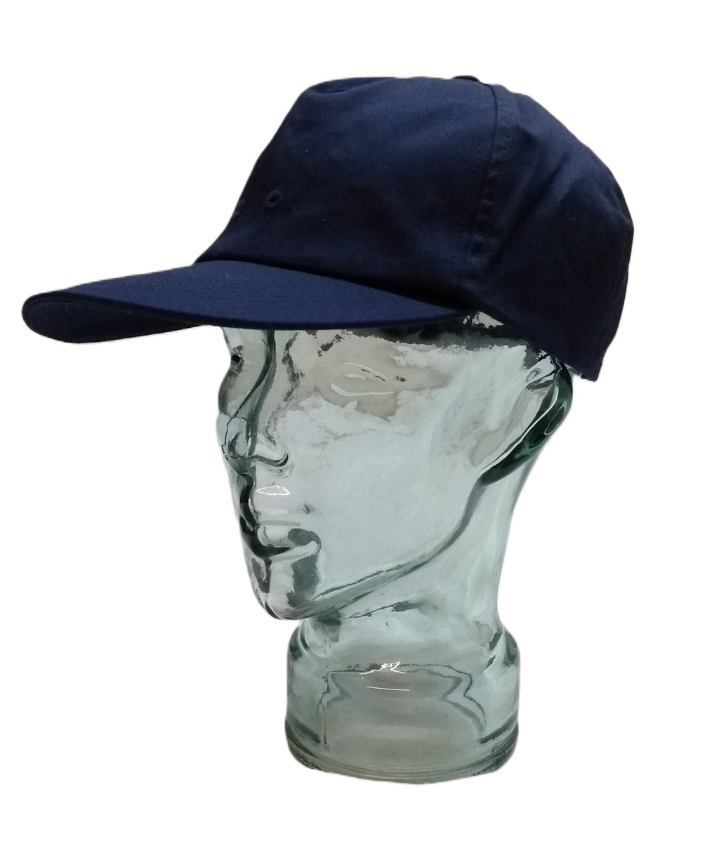 RN Naval Cap Utility British Navy Blue Peaked Cap Lieutenant Commander & Below