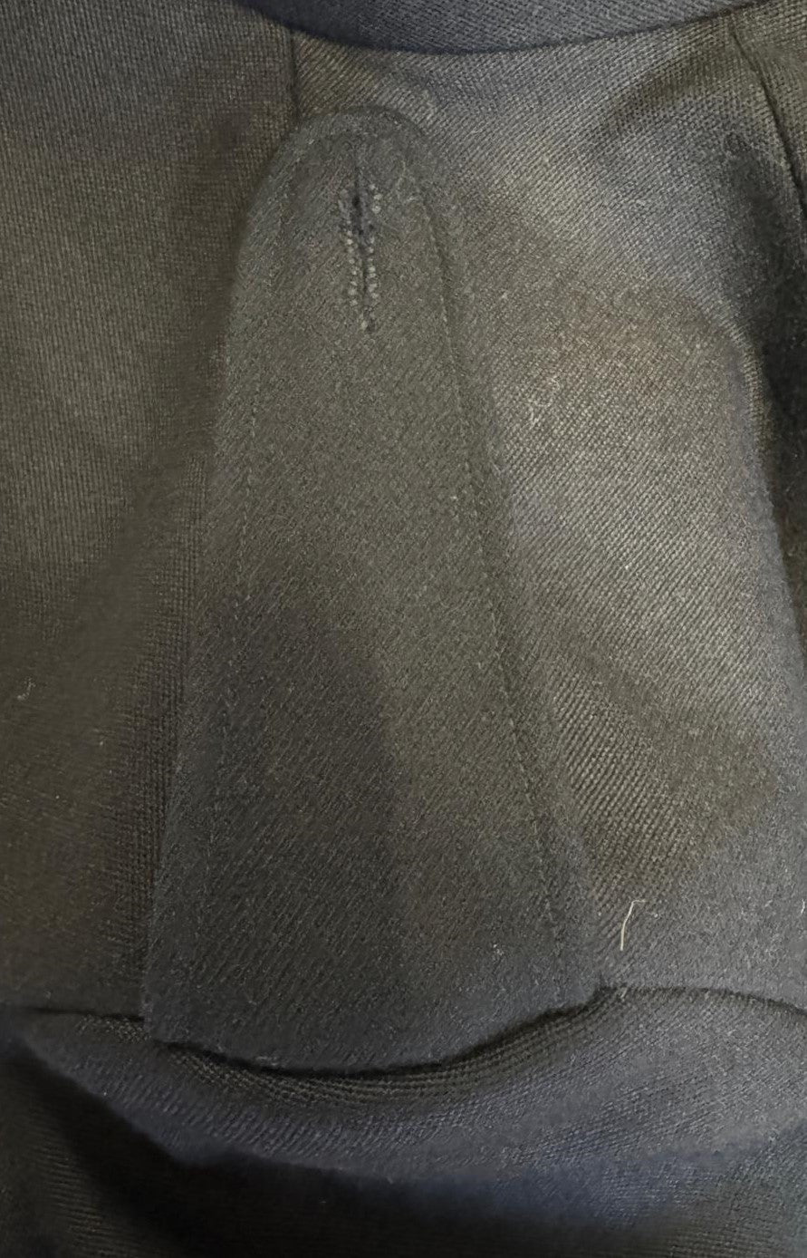British Army No1 Dress Jacket All Ranks Blues With Shoulder Straps 182/120/104cm