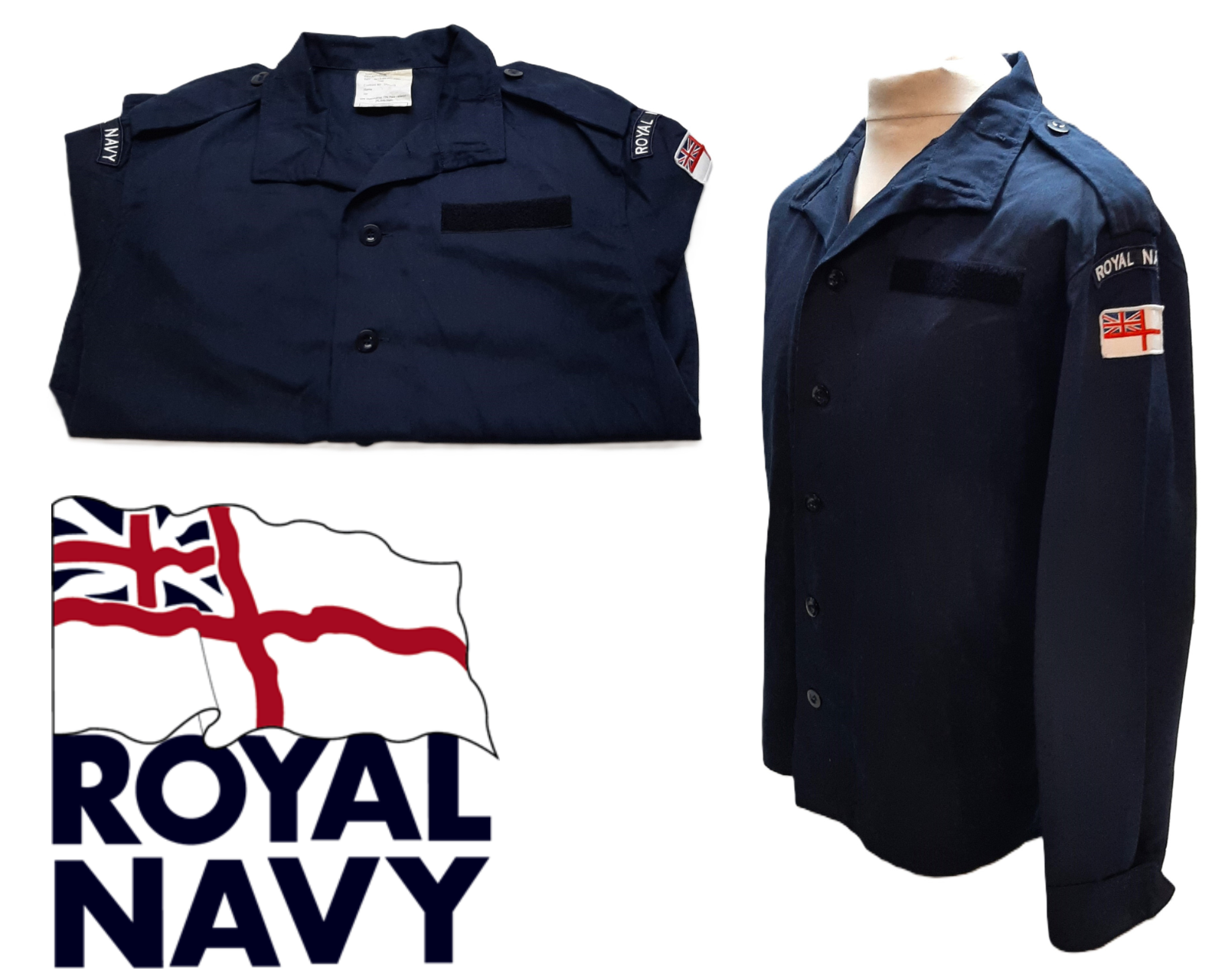 RN Operational Shirt RNPCS FR Fire Retardant Operations British Royal Navy GD1