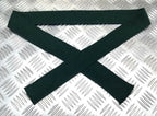Uniform Necktie Wool British Army Green Colour Service Dress Worsted Tie - NEW