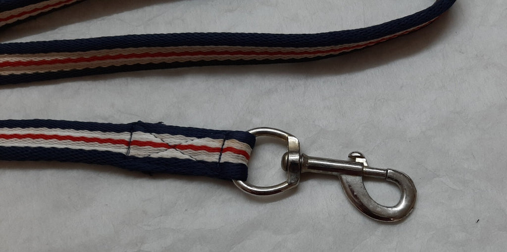 Lunge Training Line British Army Mounted Reg Horse Lunging Rein Canvas Webbing