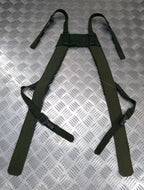 M39 Belt & Harness WW2 Pattern Heavy Canvas Vintage Army Webbing