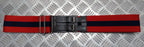AGC Stable Belt Adjutant Corps With Double Leather Strap