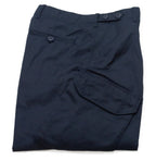 Navy Operational Trousers RN British Royal Naval Blue Fire Resistant Rig 22 SEL