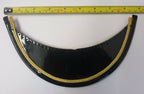 British Issue 5mm Russia Braided Mylar Braided Dress Cap Peak