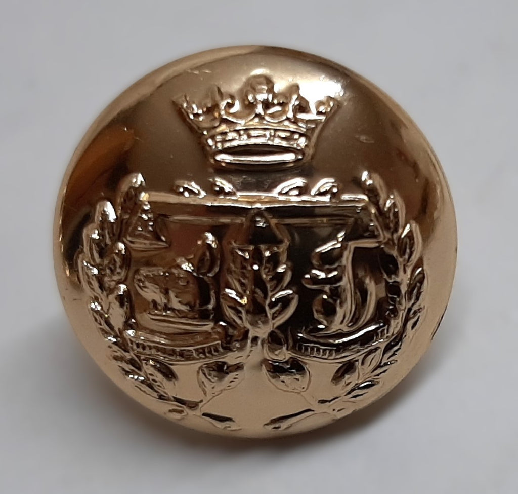 Argyill Sutherland Highlanders No2 Ring Back Buttons British Army insignia O/R