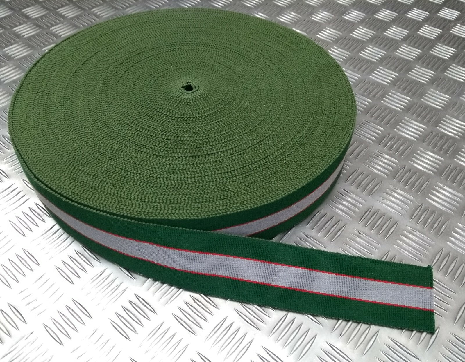 Intelligence Corps Stable Belt Material 64mm or 75mm