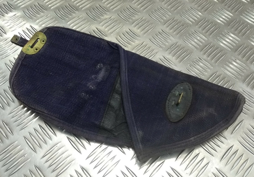 Genuine Vintage Like World War 2 Pattern Canvas Holster Browning GP35 Hi-Power