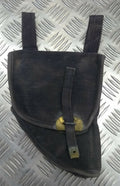 Genuine Vintage Holster Like World War 2 Pattern Canvas  Browning GP35 Hi-Power