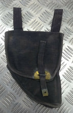 Genuine Vintage Holster Like World War 2 Pattern Canvas  Browning GP35 Hi-Power