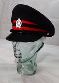 Army Cap No1 British Army Legal Corps (ALS) Insignia By Golding Headwear 59cm