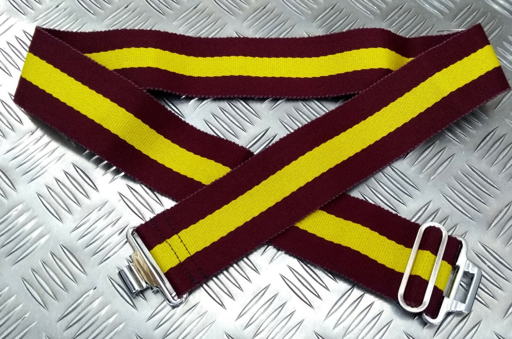 Jamaican Parade Stable Belt - NEW