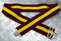 Jamaican Parade Stable Belt - NEW