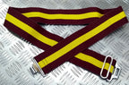 Jamaican Parade Stable Belt - NEW