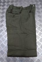 RM Lovat Green No1B/C Other Ranks Dress Trousers Size Waist 80cm Leg 79cm