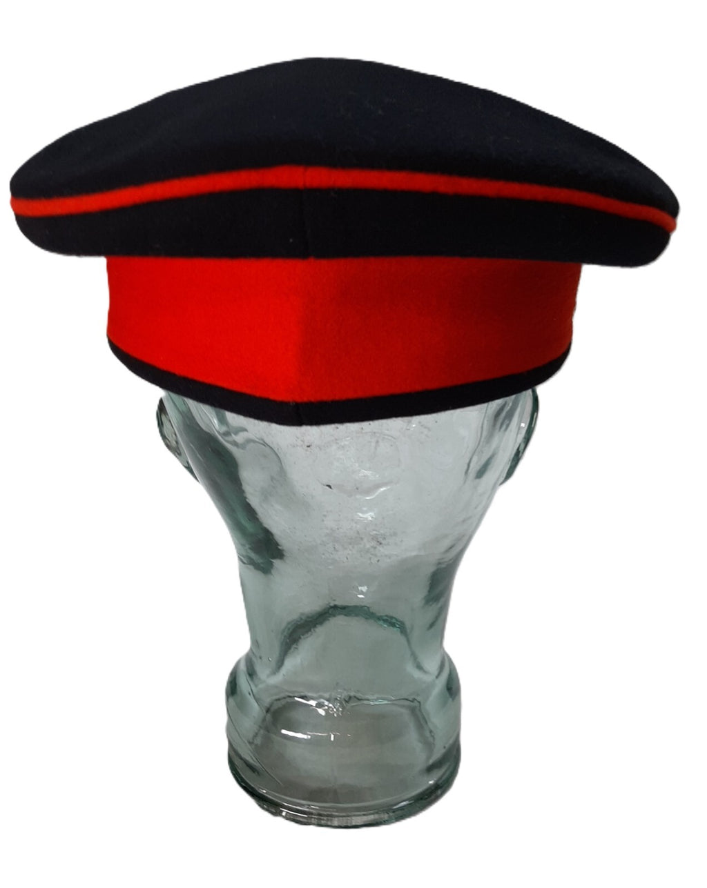 No1 Dress Hat Vintage British Army Royal Artillery Herbert Johnson Size 55cm